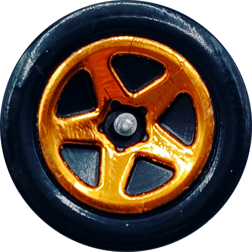 5-Spoke